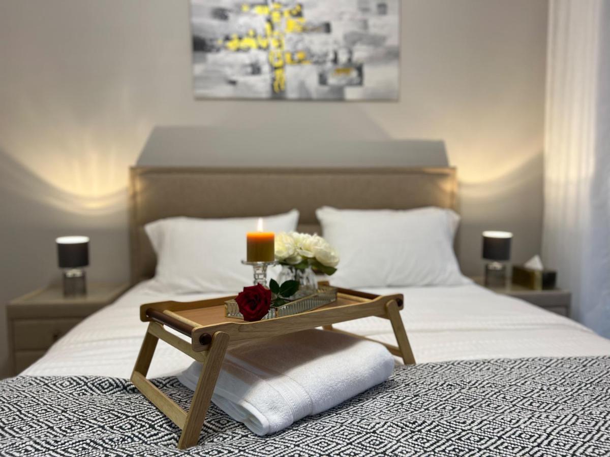 Stylish Apartment With A Jacuzzi Masqat Buitenkant foto