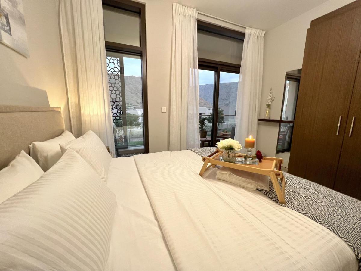 Stylish Apartment With A Jacuzzi Masqat Buitenkant foto