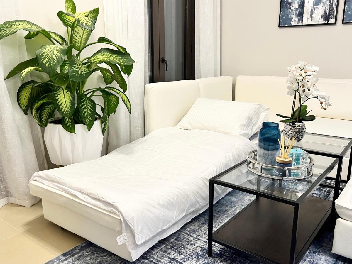 Stylish Apartment With A Jacuzzi Masqat Buitenkant foto