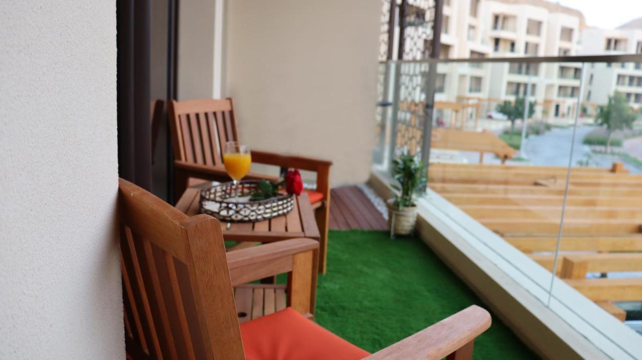 Stylish Apartment With A Jacuzzi Masqat Buitenkant foto