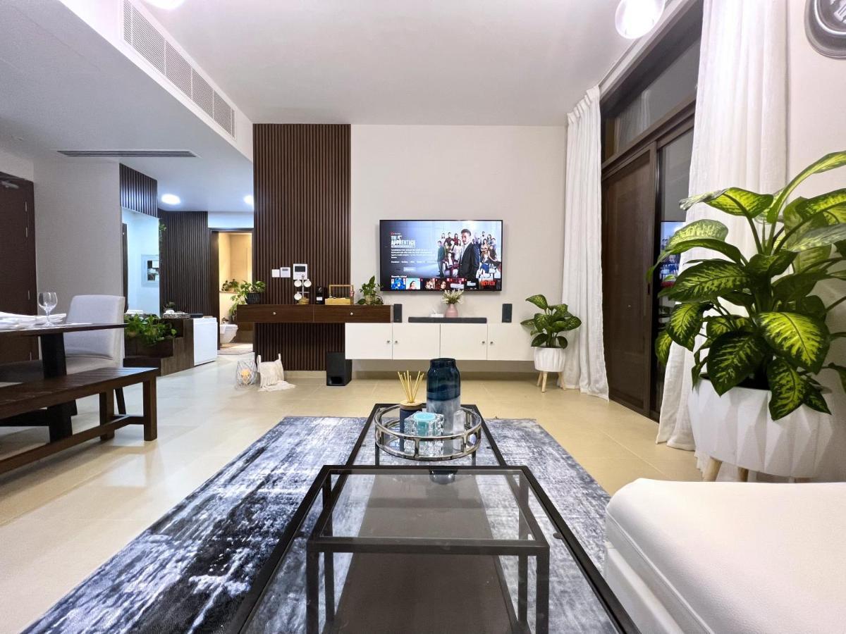 Stylish Apartment With A Jacuzzi Masqat Buitenkant foto