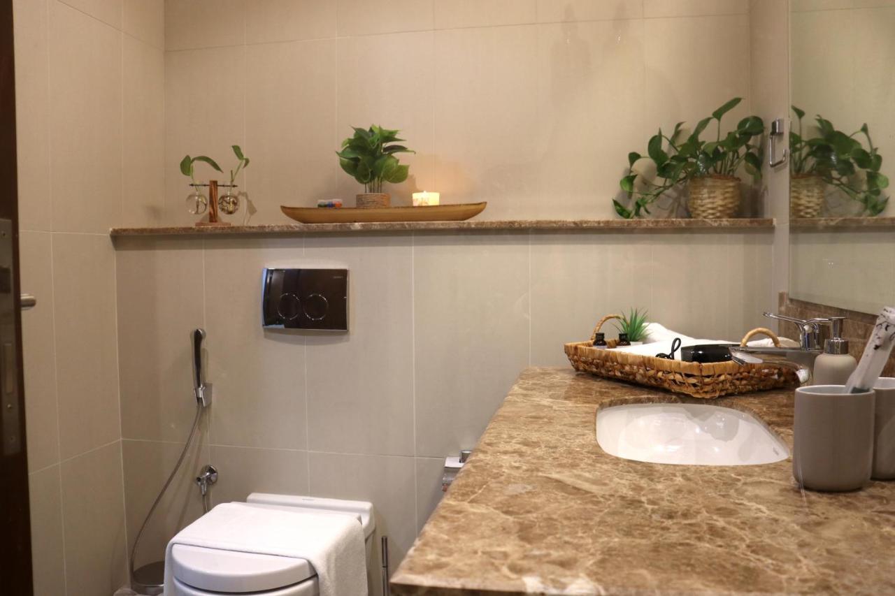 Stylish Apartment With A Jacuzzi Masqat Buitenkant foto