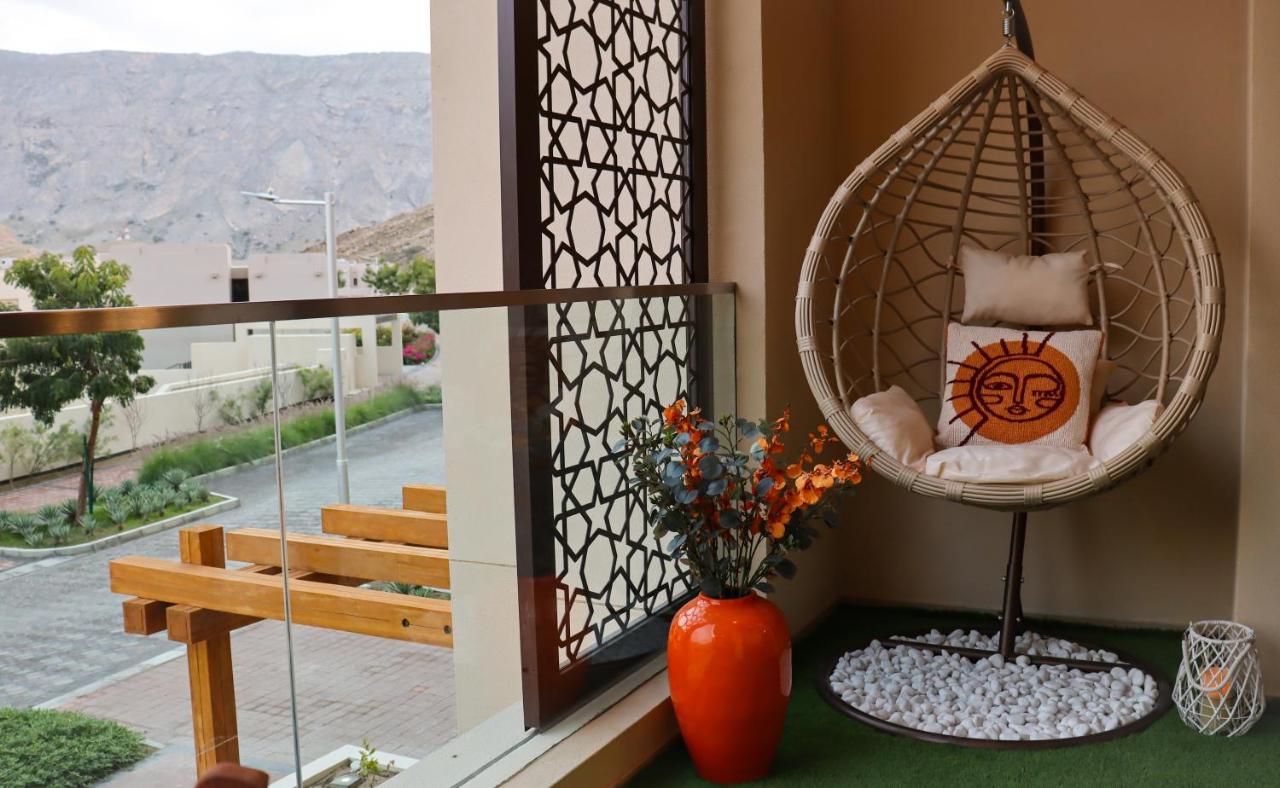 Stylish Apartment With A Jacuzzi Masqat Buitenkant foto